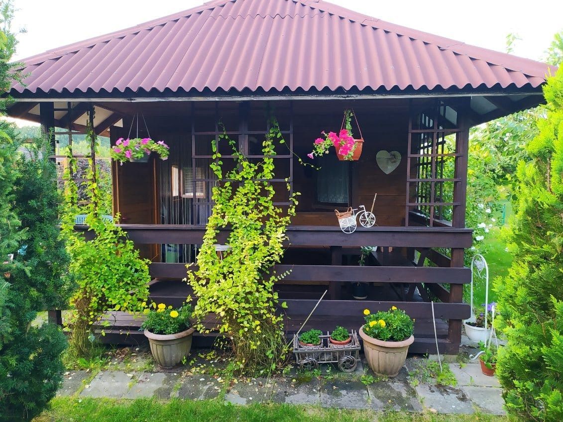 Działka rod Gliwice Stare Gliwice. Zdjęcie 1