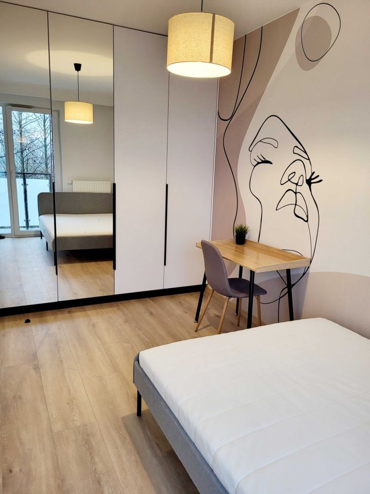 Mieszkanie 2-pokojowe Kraków Ruczaj, ul. dr. Jana Piltza. Zdjęcie 7