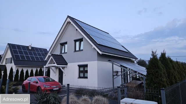 dom wolnostojący, 4 pokoje Orzesze. Zdjęcie 1