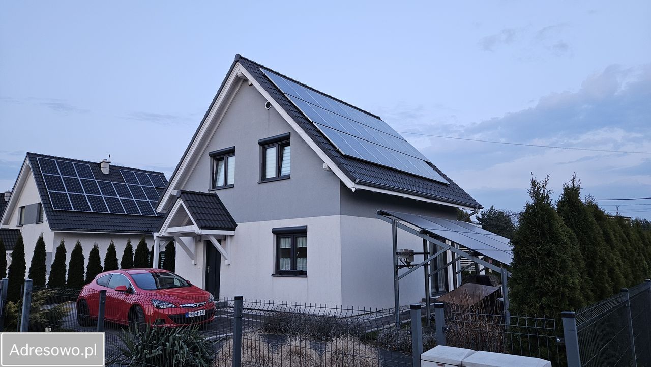 dom wolnostojący, 4 pokoje Orzesze. Zdjęcie 1