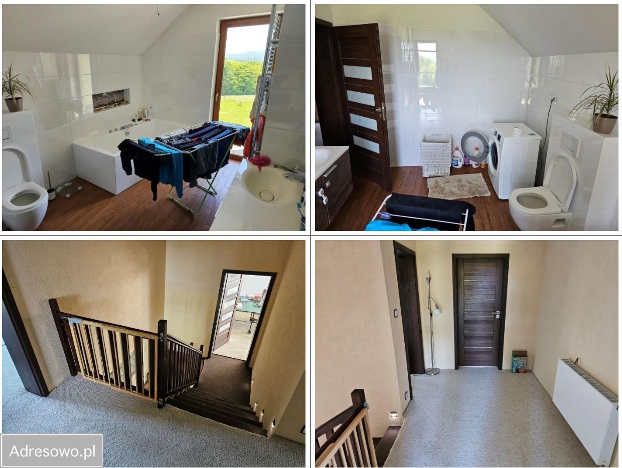 dom wolnostojący, 4 pokoje Jasienica. Zdjęcie 16