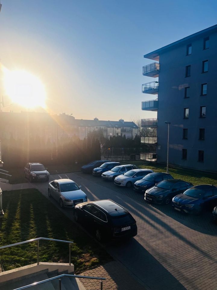 Mieszkanie 3-pokojowe Kraków Prądnik Biały, ul. Kuźnicy Kołłątajowskiej. Zdjęcie 8