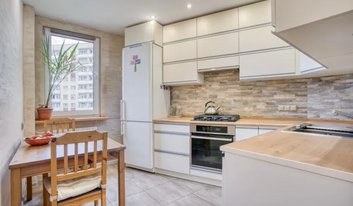 Mieszkanie 3-pokojowe Katowice Ochojec, ul. Marcina Radockiego