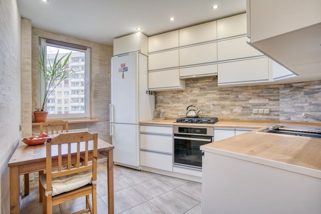 Mieszkanie 3-pokojowe Katowice Ochojec, ul. Marcina Radockiego. Zdjęcie 1