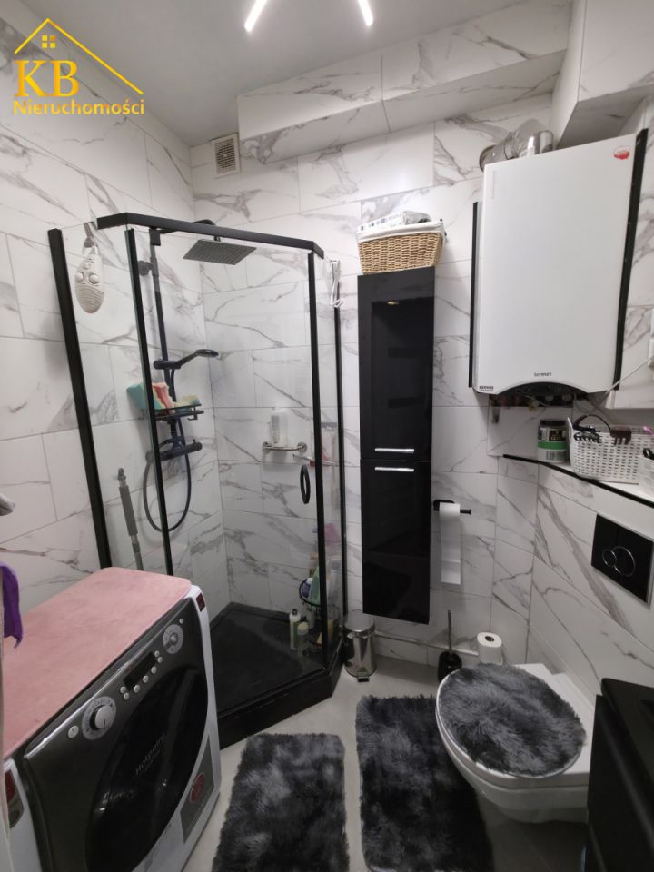 Mieszkanie 2-pokojowe Wałbrzych Rusinowa. Zdjęcie 9