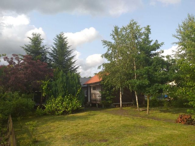 Działka rod Mielec. Zdjęcie 1