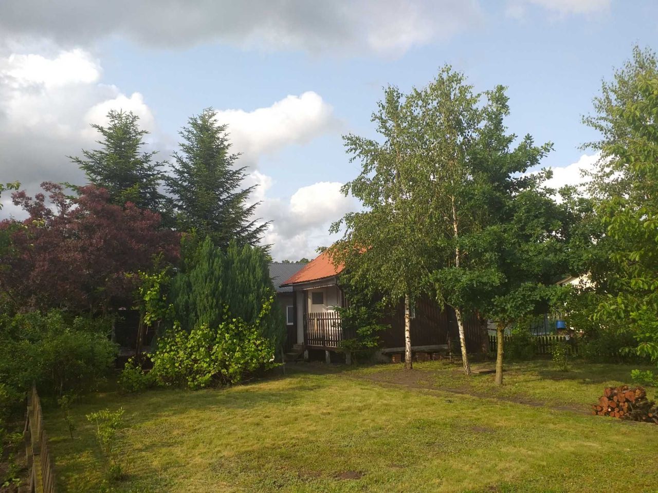 Działka rod Mielec. Zdjęcie 1