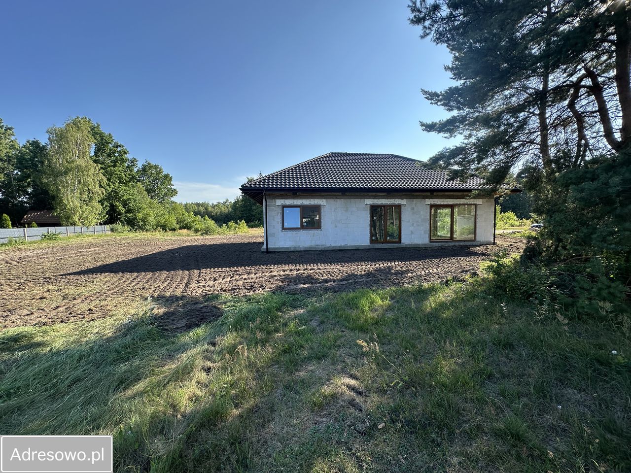 dom wolnostojący, 4 pokoje Rak. Zdjęcie 12