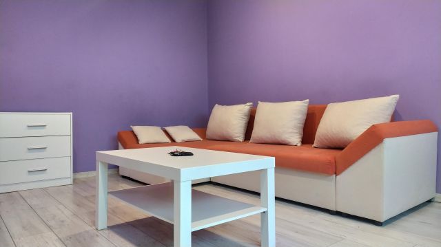 Mieszkanie 1-pokojowe Łódź Dąbrowa, ul. gen. Jarosława Dąbrowskiego. Zdjęcie 1