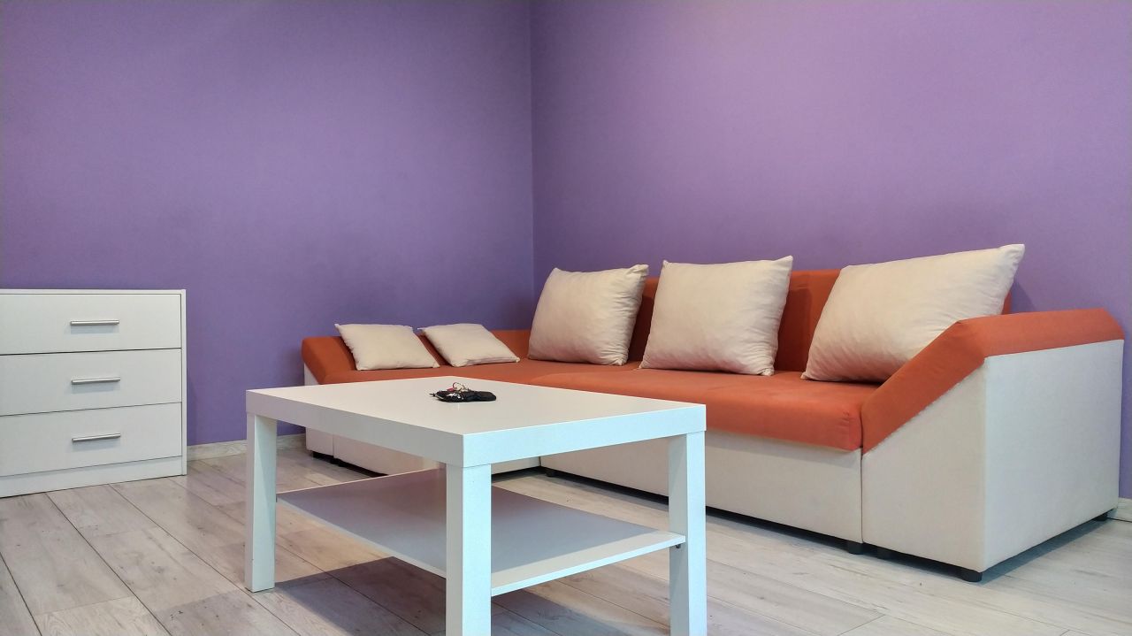 Mieszkanie 1-pokojowe Łódź Dąbrowa, ul. gen. Jarosława Dąbrowskiego