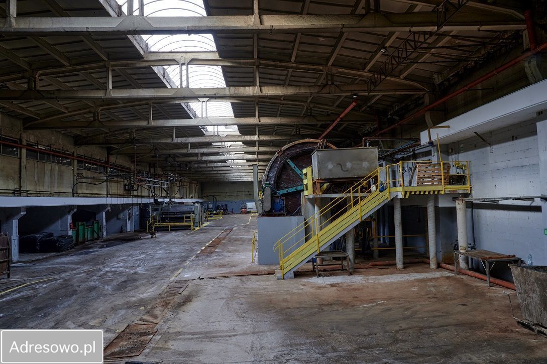Hala/magazyn Radom, ul. Zofii Holszańskiej