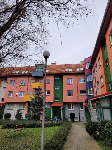 Mieszkanie 2-pokojowe Wrocław Gaj, ul. Adama Uznańskiego. Zdjęcie 1