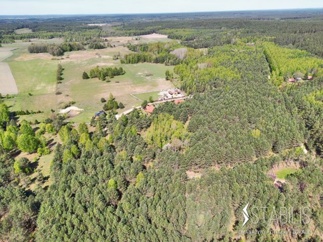 Działka budowlana Grzybowce. Zdjęcie 3