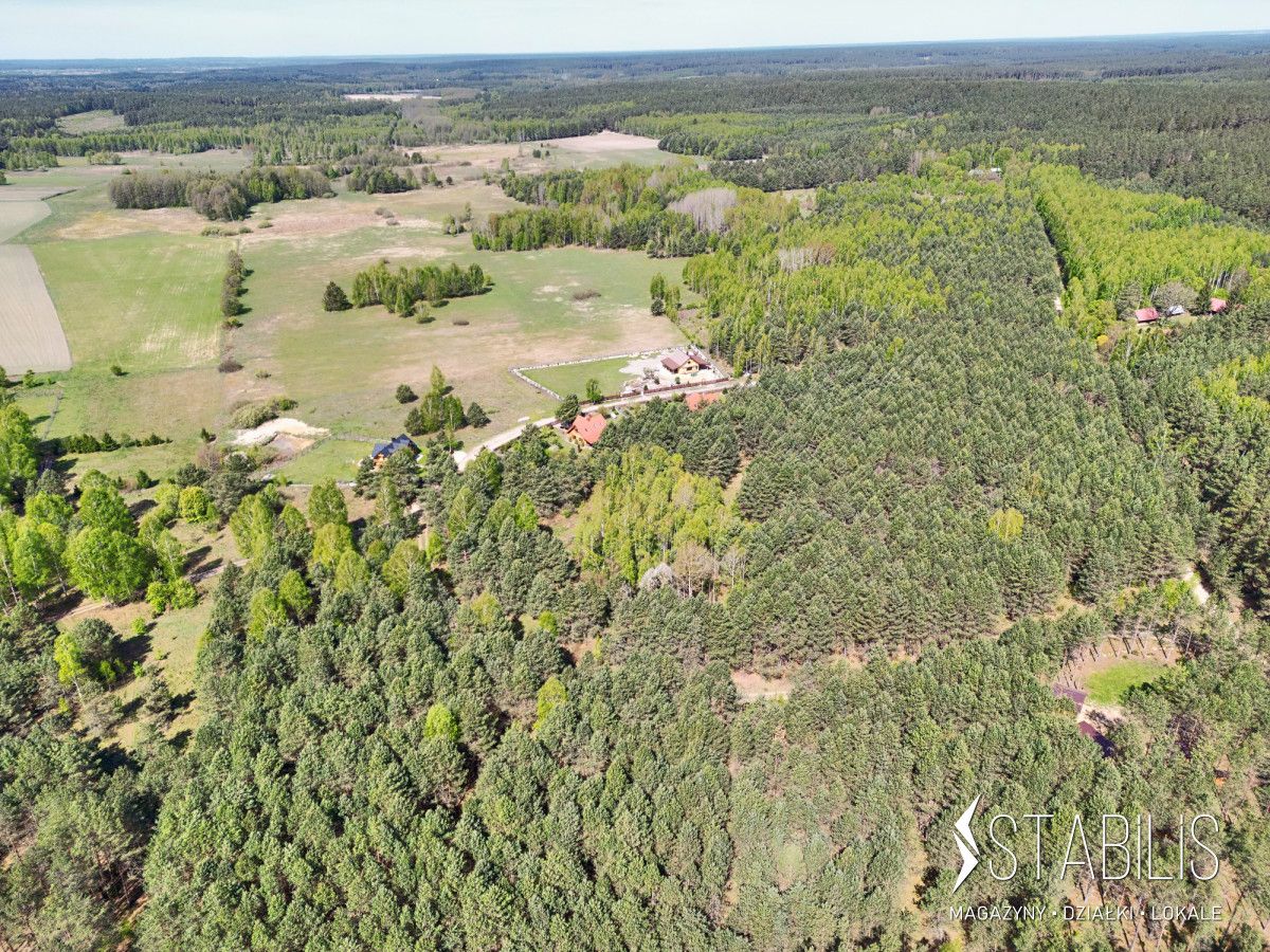 Działka budowlana Grzybowce. Zdjęcie 3