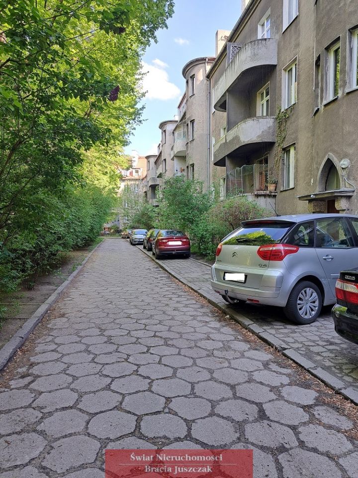 Mieszkanie 3-pokojowe Wrocław Grabiszyn, ul. Krucza. Zdjęcie 2