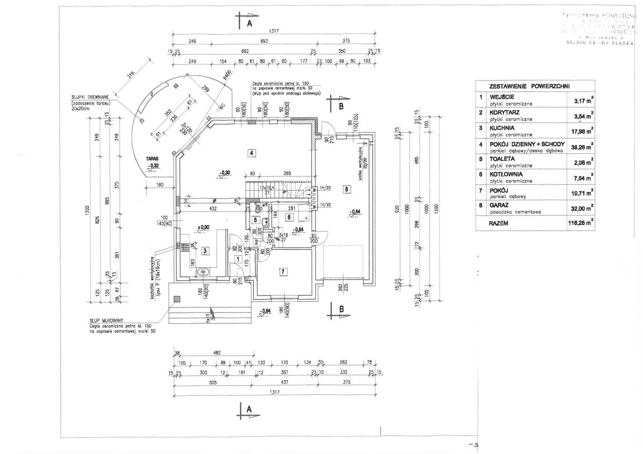 dom wolnostojący, 5 pokoi Pisarzowice, ul. Szkolna. Zdjęcie 18