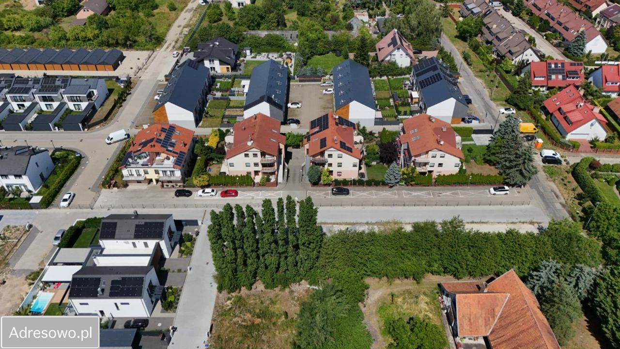 Mieszkanie 4-pokojowe Szczecin Gumieńce, ul. Harnasiów. Zdjęcie 5