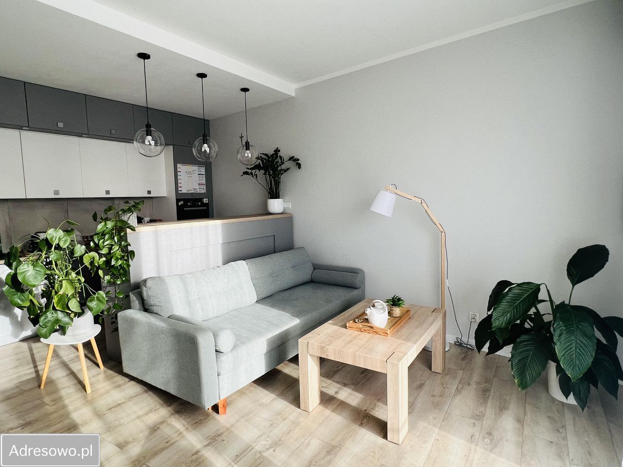 Mieszkanie 3-pokojowe Warszawa Wola, ul. Józefa Sowińskiego