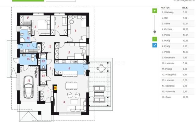 dom wolnostojący, 5 pokoi Serock. Zdjęcie 10