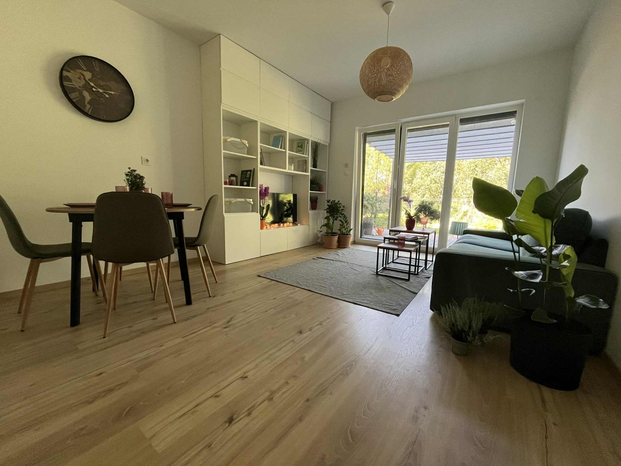 Mieszkanie 3-pokojowe Rzeszów Biała, ul. Jana Pawła II. Zdjęcie 8