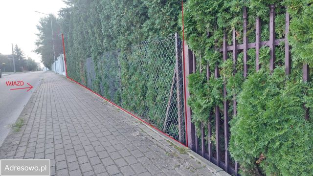 Działka budowlana Płońsk, ul. Zielona. Zdjęcie 1