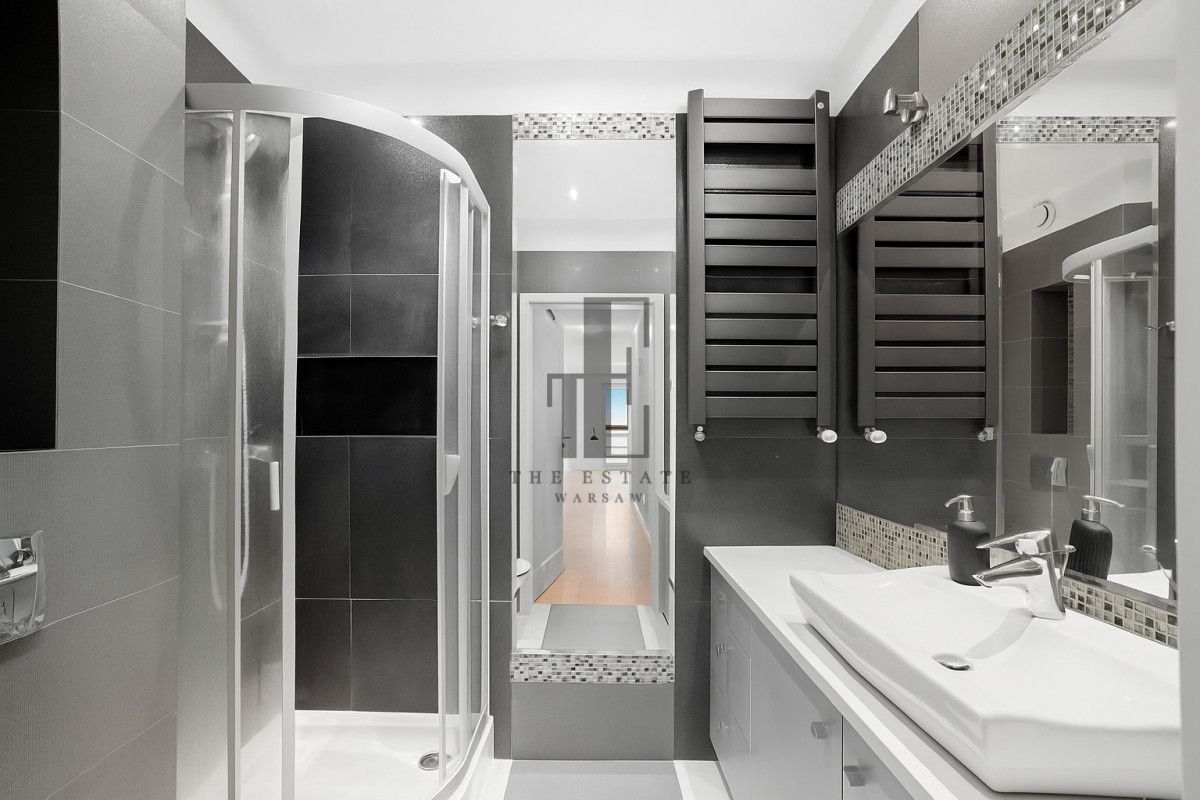 Mieszkanie 5-pokojowe Warszawa Mokotów, ul. Puławska. Zdjęcie 10