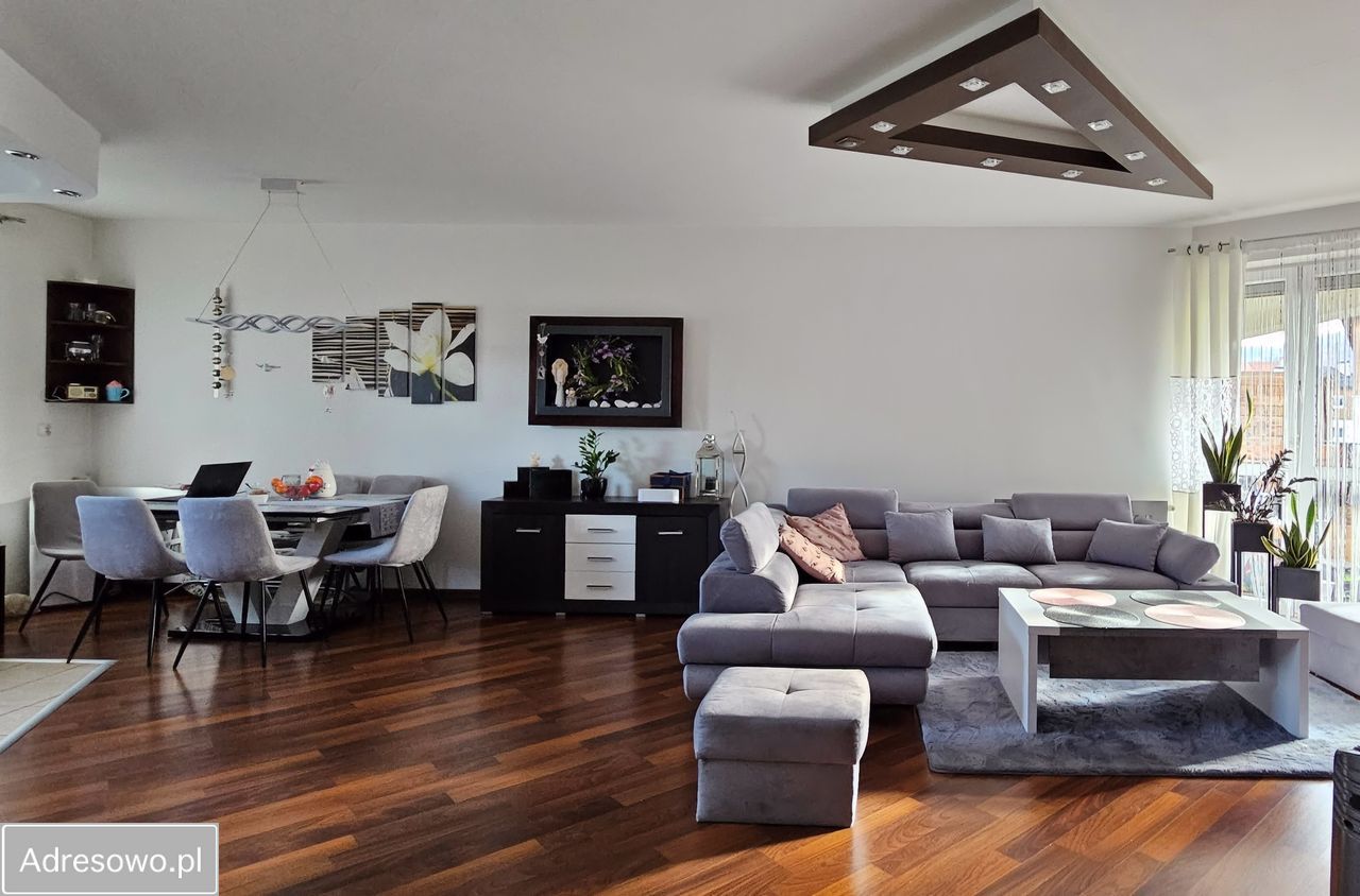 Mieszkanie 4-pokojowe Bielsko-Biała Kamienica, ul. Janisława Grondysa. Zdjęcie 6