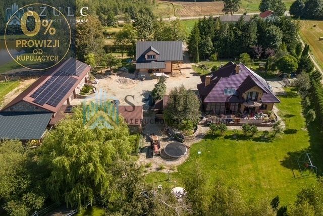 gospodarstwo, 11 pokoi Suwałki. Zdjęcie 1