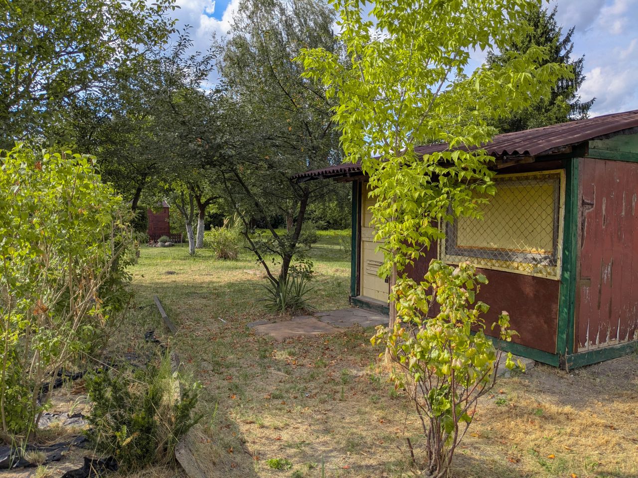 Działka rod Radom Wacyn, ul. Przytycka. Zdjęcie 6