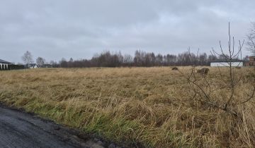 Działka budowlana Radomsko, ul. Bażantów