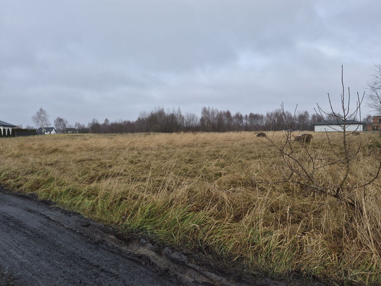 Działka budowlana Radomsko, ul. Bażantów