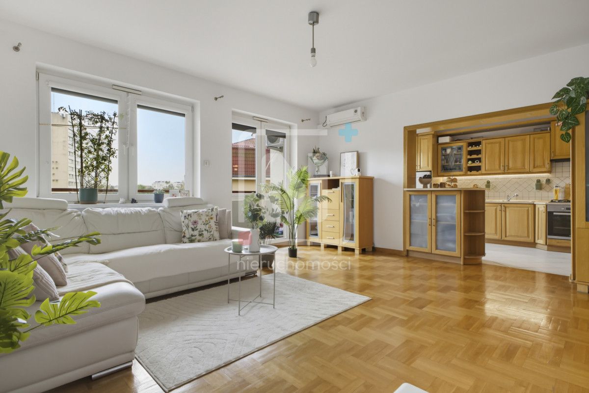 Mieszkanie 3-pokojowe Warszawa Bielany, ul. Przy Agorze. Zdjęcie 5