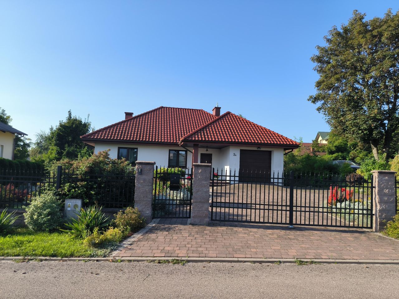 dom wolnostojący, 3 pokoje Wola Uhruska, ul. Leśna