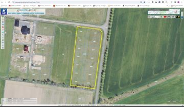 Działka rolna Gubinek