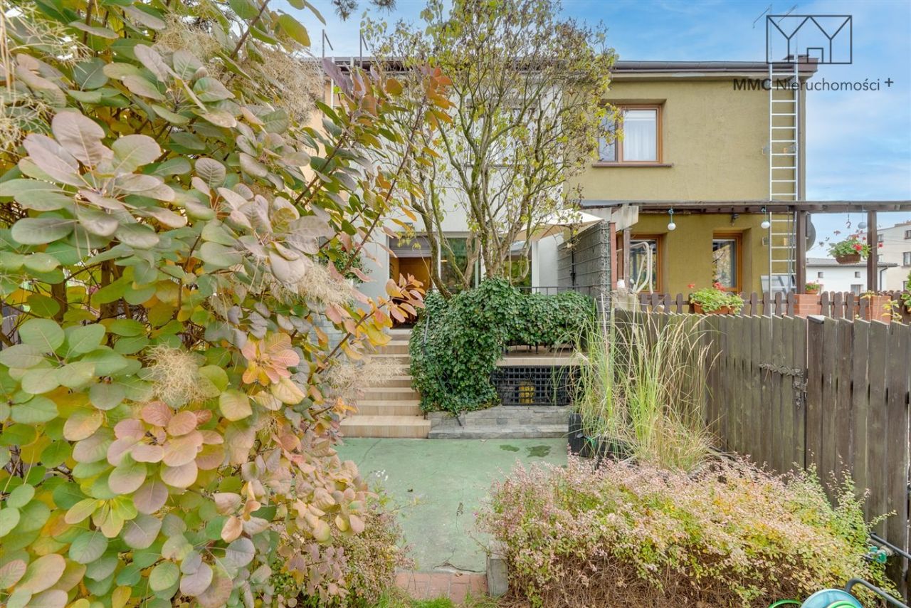 dom szeregowy, 3 pokoje Sosnowiec Dębowa Góra, ul. Szara. Zdjęcie 18