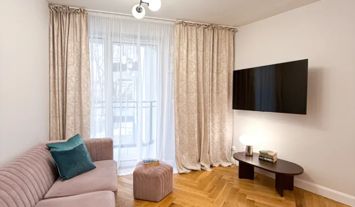 Mieszkanie 2-pokojowe Warszawa Praga-Południe, ul. Żupnicza