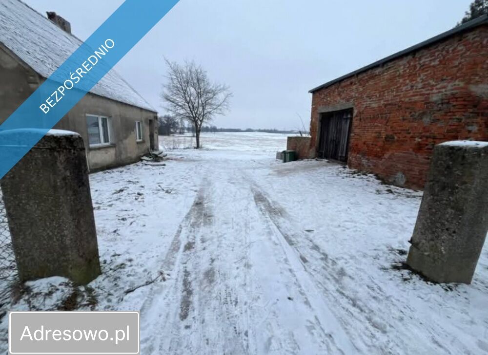 dom wolnostojący, 3 pokoje Mierucin. Zdjęcie 9