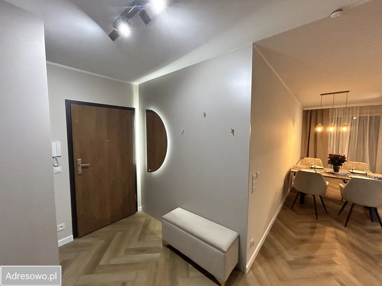 Mieszkanie 3-pokojowe Łódź Widzew, ul. Widzewska. Zdjęcie 8