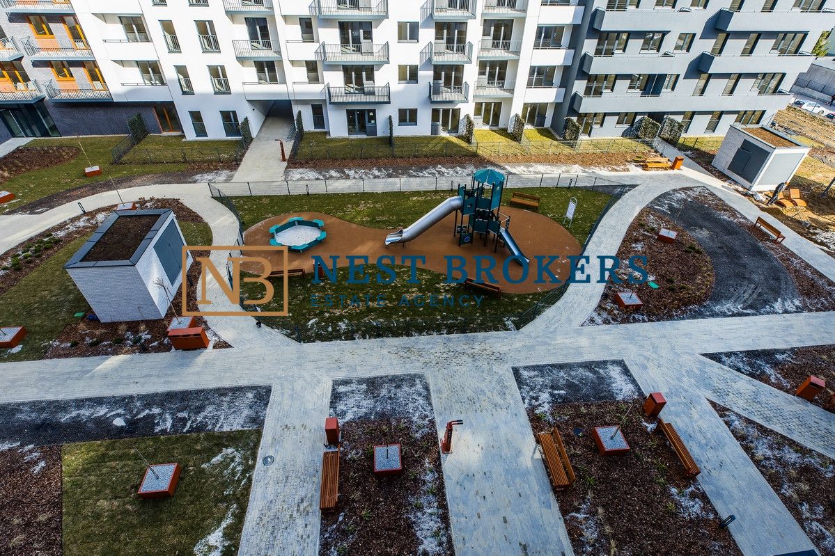 Mieszkanie 3-pokojowe Kraków Podgórze, ul. Walerego Sławka. Zdjęcie 17