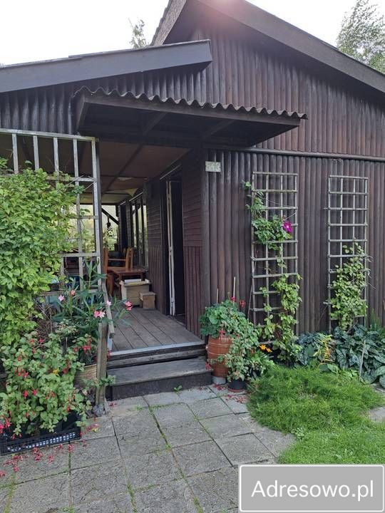 Działka rod Ostrów Wielkopolski, ul. Spichrzowa. Zdjęcie 3