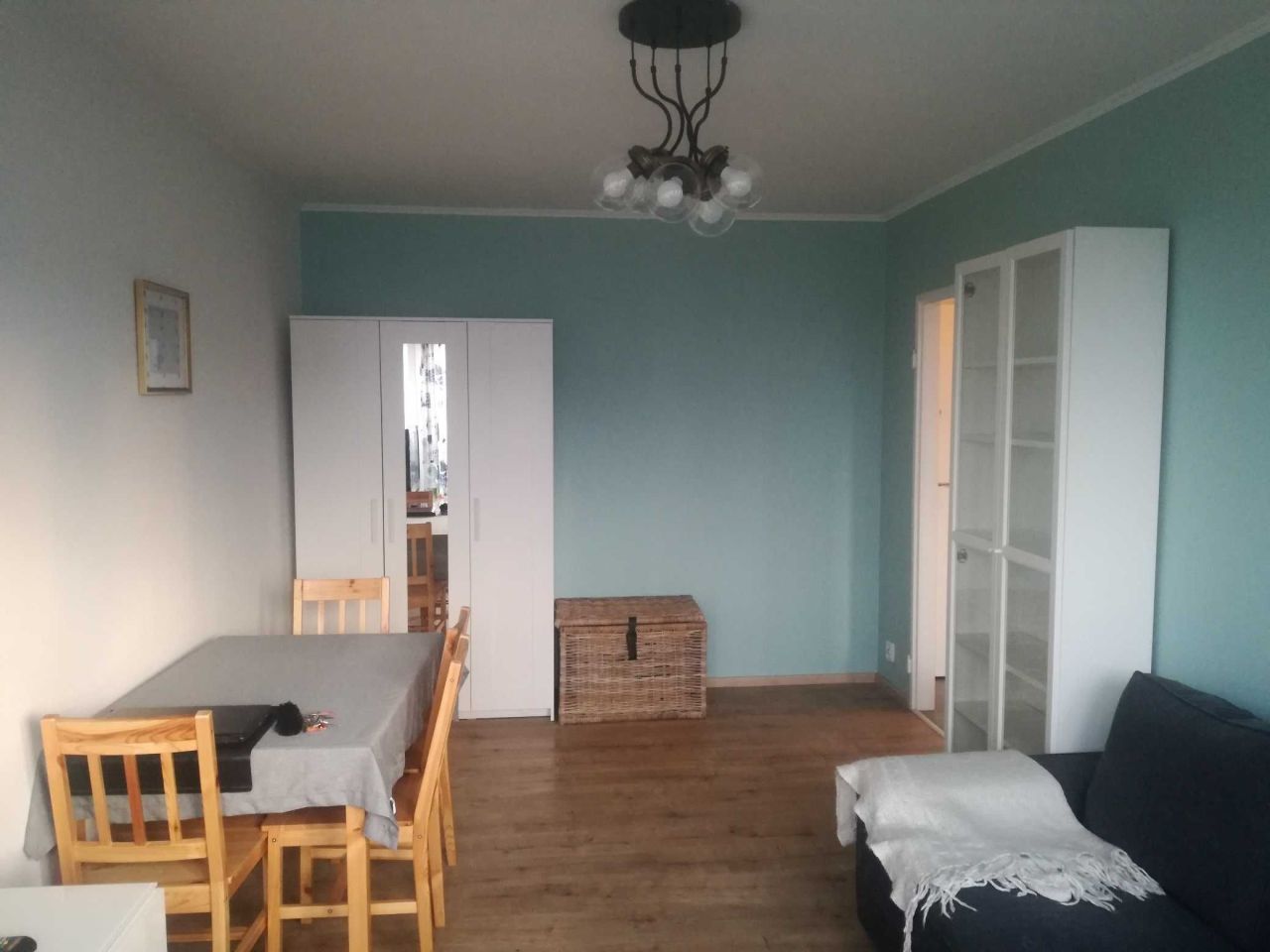 Mieszkanie 2-pokojowe Wrocław Szczepin, ul. Lubińska. Zdjęcie 3