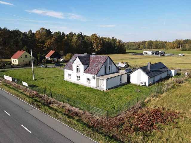dom wolnostojący, 6 pokoi Dobrodzień, ul. Opolska. Zdjęcie 24