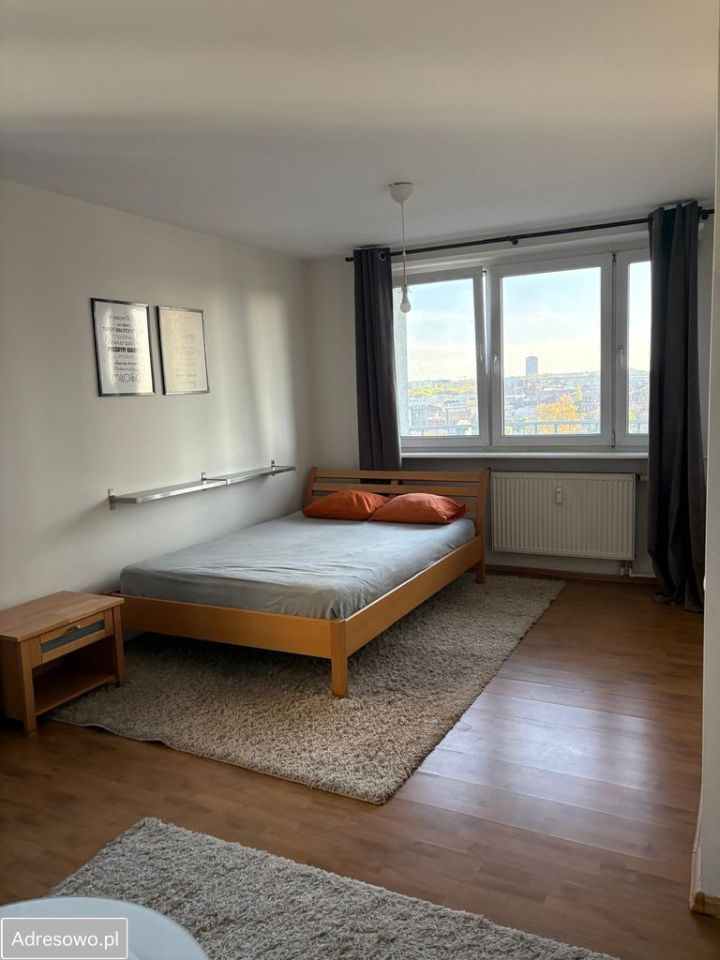 Mieszkanie 2-pokojowe Katowice Zawodzie, al. Walentego Roździeńskiego. Zdjęcie 9