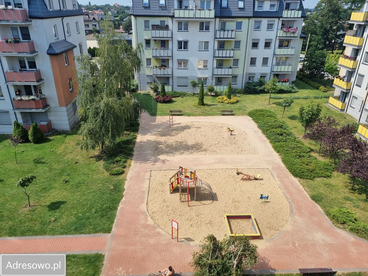 Mieszkanie 3-pokojowe Krotoszyn, os. Osiedle Robińskich. Zdjęcie 18