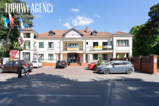 Lokal Konstancin-Jeziorna, ul. Józefa Piłsudskiego. Zdjęcie 1