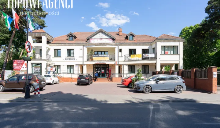 Lokal Konstancin-Jeziorna, ul. Józefa Piłsudskiego