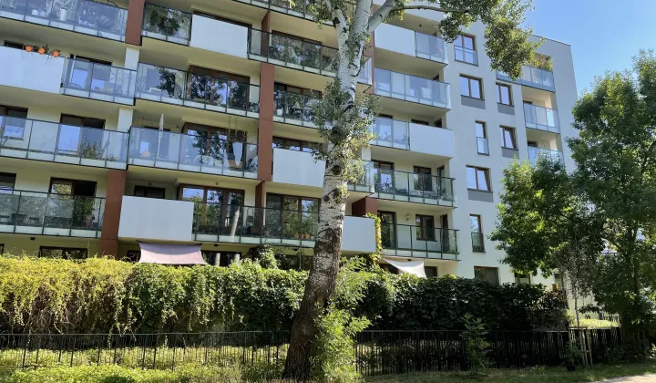 Mieszkanie 2-pokojowe Warszawa Żoliborz, ul. Kaliny Jędrusik