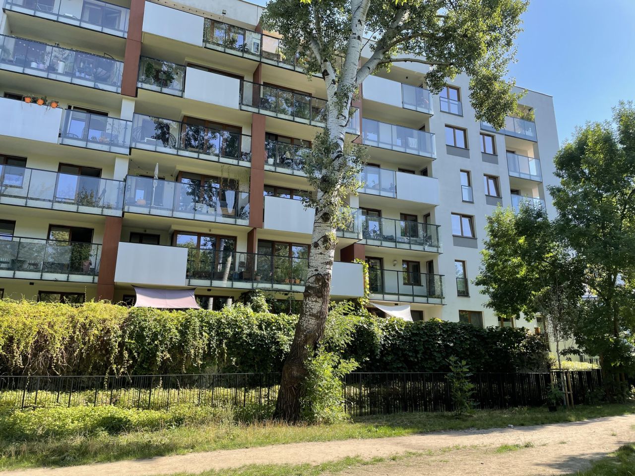 Mieszkanie 2-pokojowe Warszawa Żoliborz, ul. Kaliny Jędrusik. Zdjęcie 1