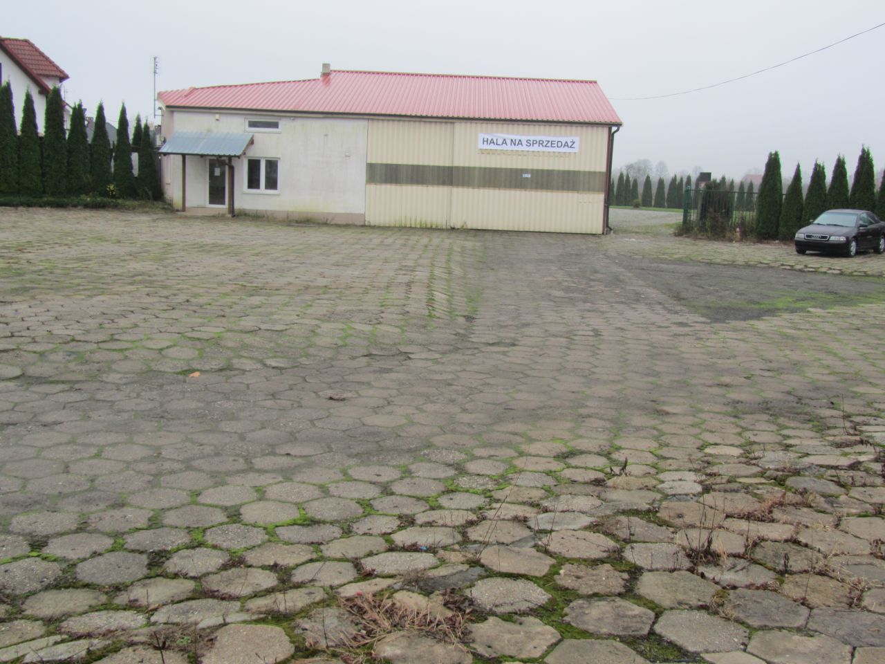 Działka budowlana Brzezie k. Sulechowa, ul. Żwirki i Wigury. Zdjęcie 4