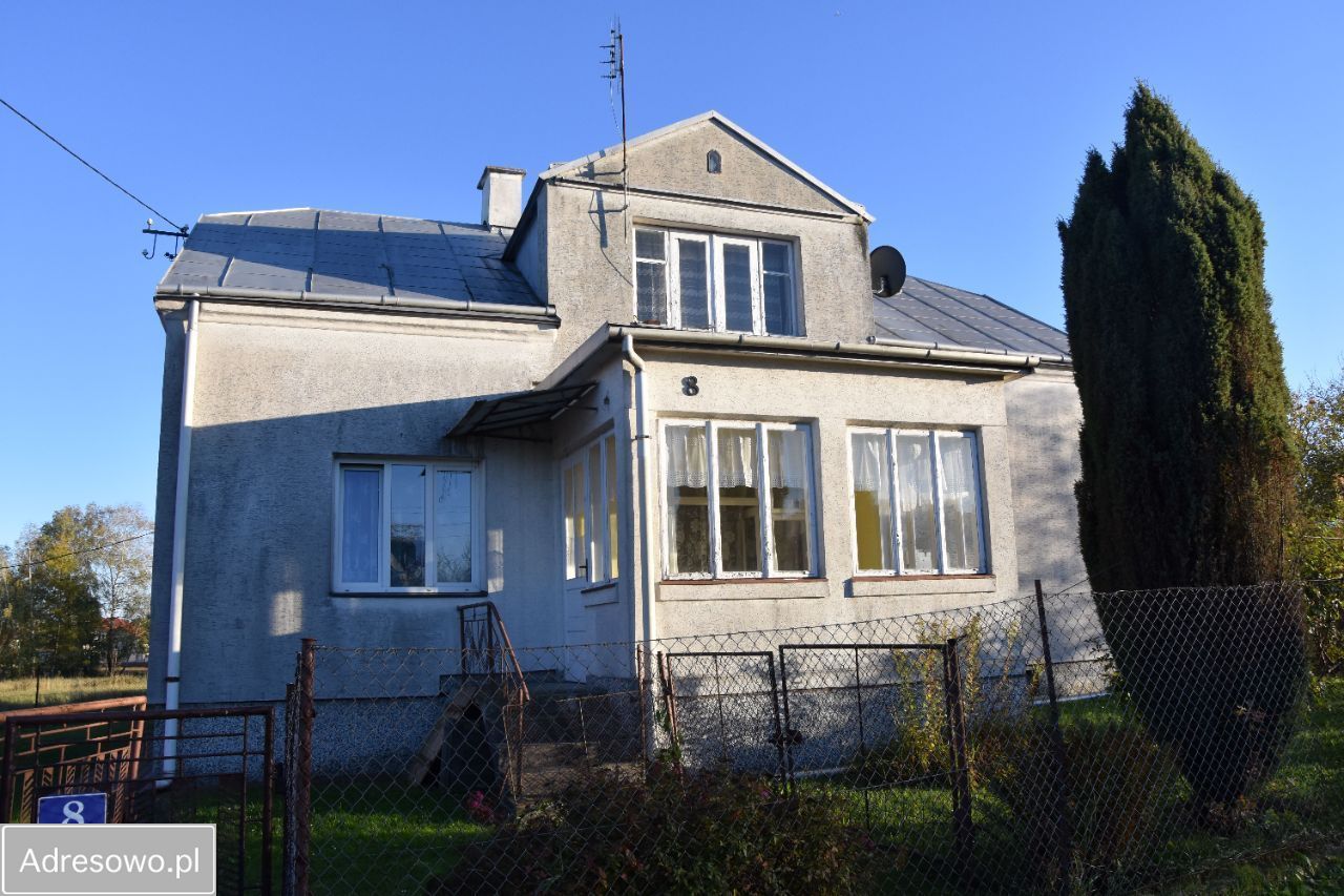 dom wolnostojący, 4 pokoje Szczepańcowa, ul. Orzechowa